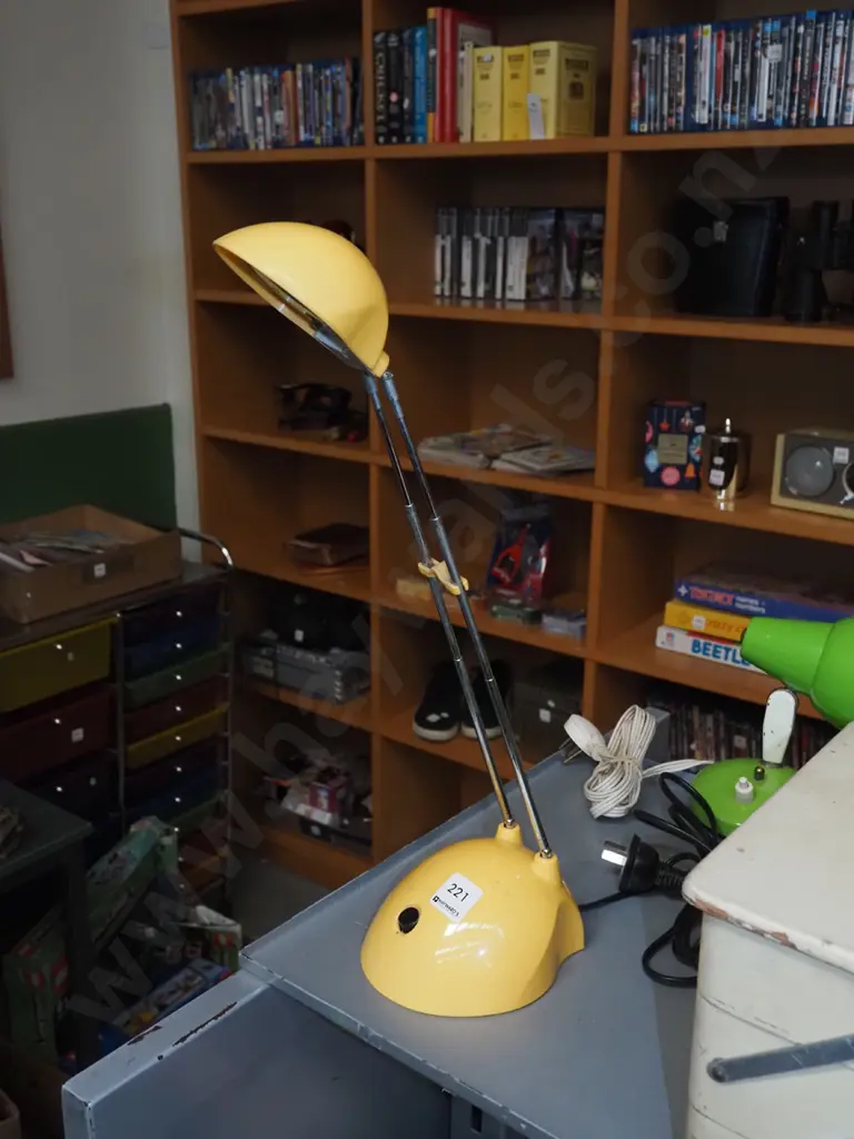 halogen desk lamp Image 1++