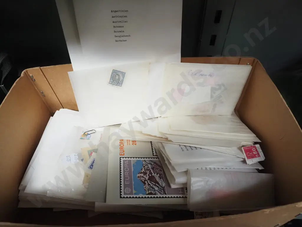 box; stamps Image 1++