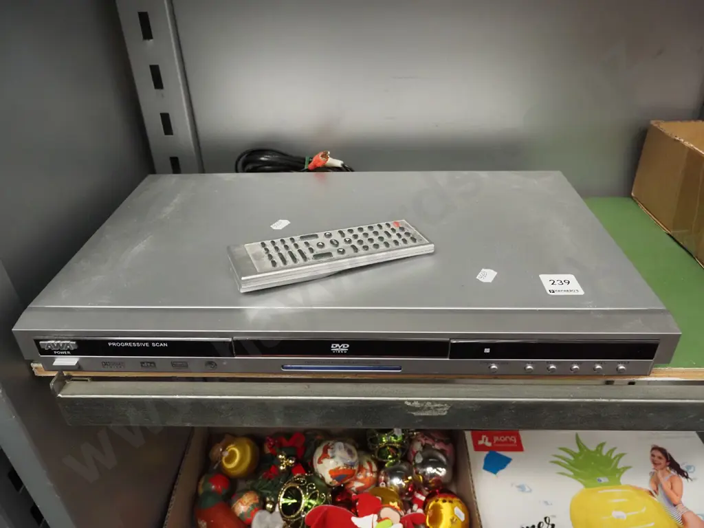 AWA DVD player Image 1++
