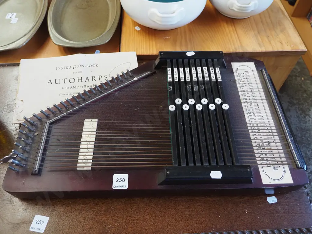 dusty chromaharp Image 1++