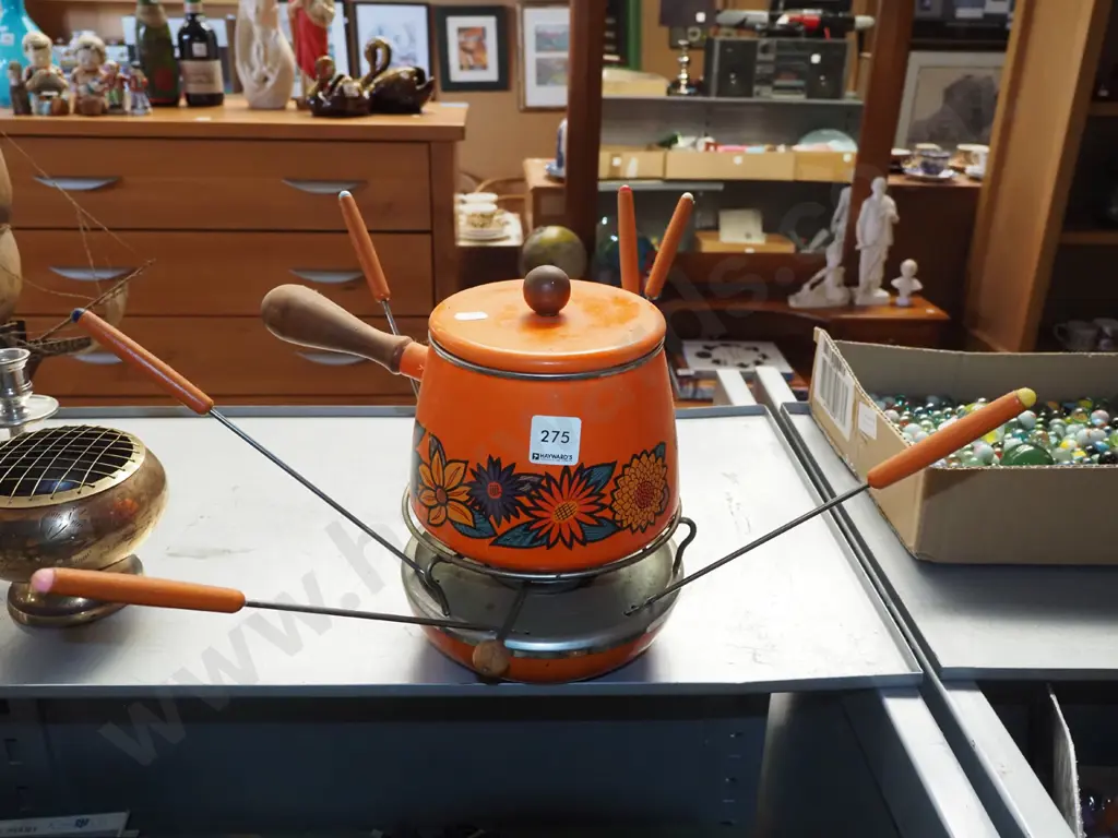 fondue set Image 1++