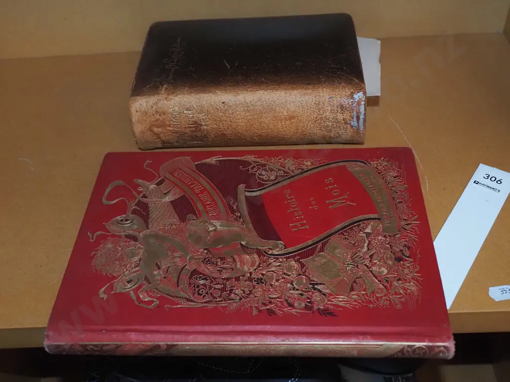 French books, complete works of Henery W Longfellow Image 1++