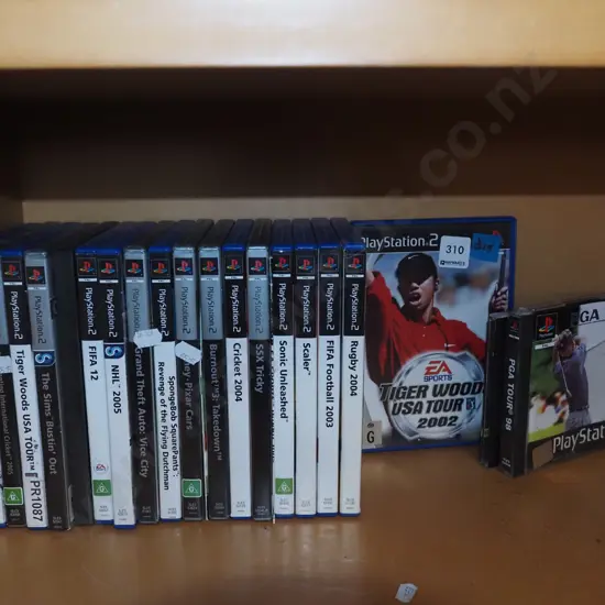 playstation 2 games