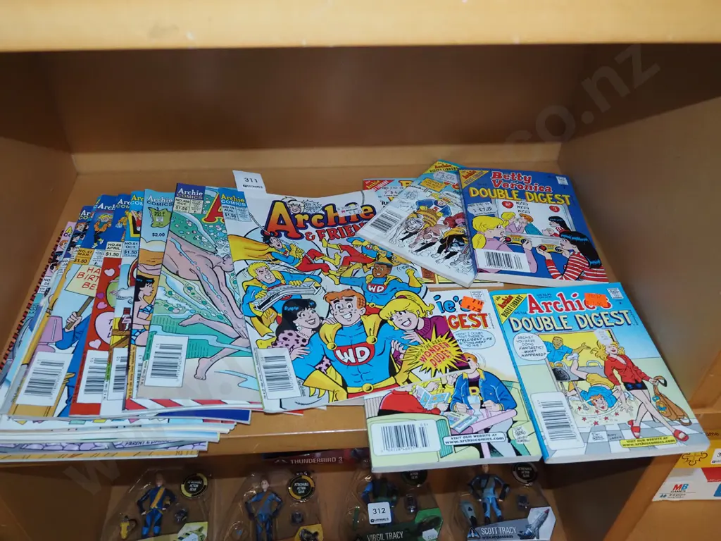 Archie comics Image 1++