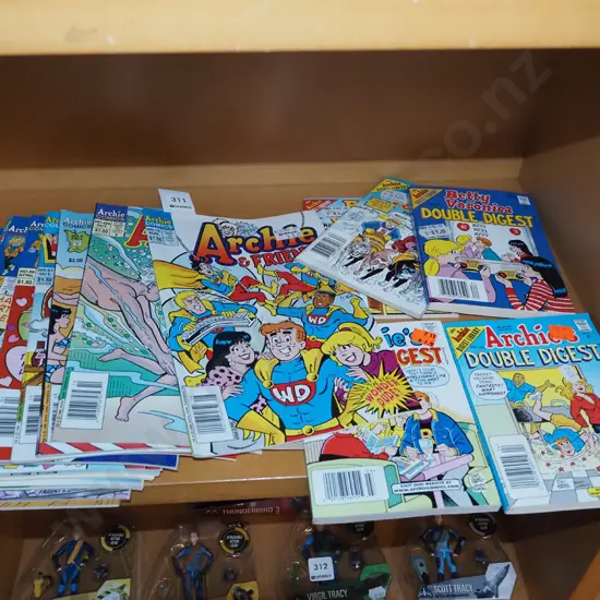 Archie comics