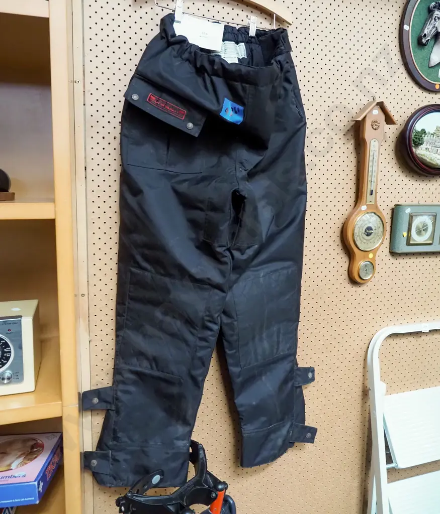 Dririder size small motorcycle pants Image 1++