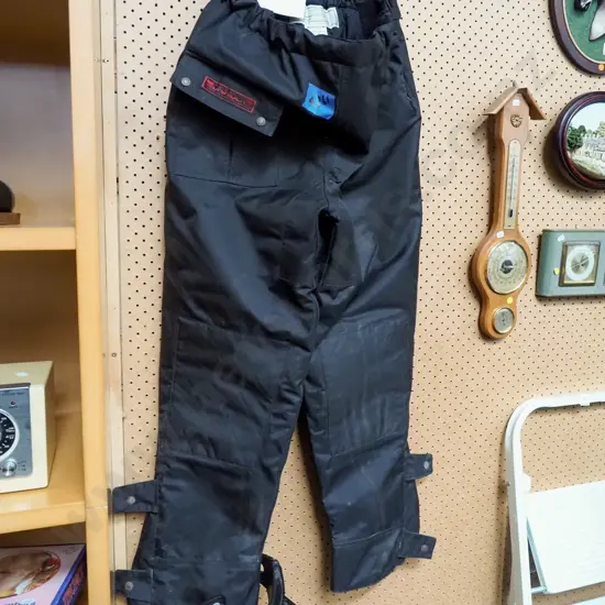 Dririder size small motorcycle pants