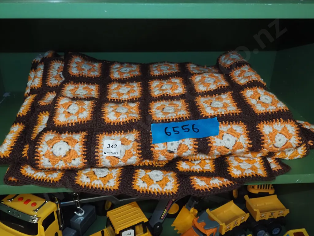 crochet blanket Image 1++