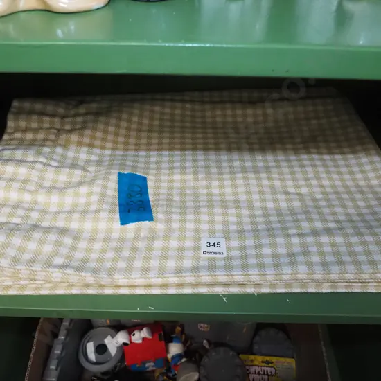 100% cotton curtain - needs lining - approximate W1600 L2000