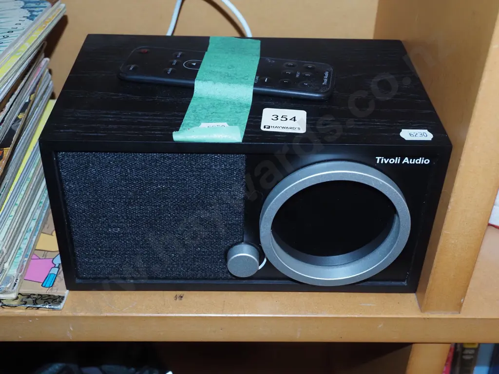 Tivoli audio mantle radio Image 1++
