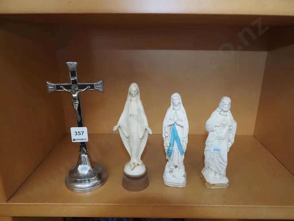 religious figurines, crucifix Tallest H190 Image 1++