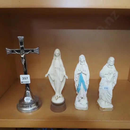 religious figurines, crucifix Tallest H190