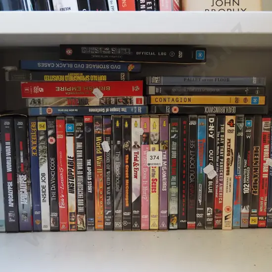 DVDs