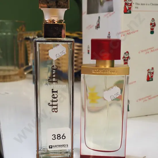 5th Avenue After Five eau de parfum 75ml, Elizabeth Arden Beauty eau de parfum 50ml