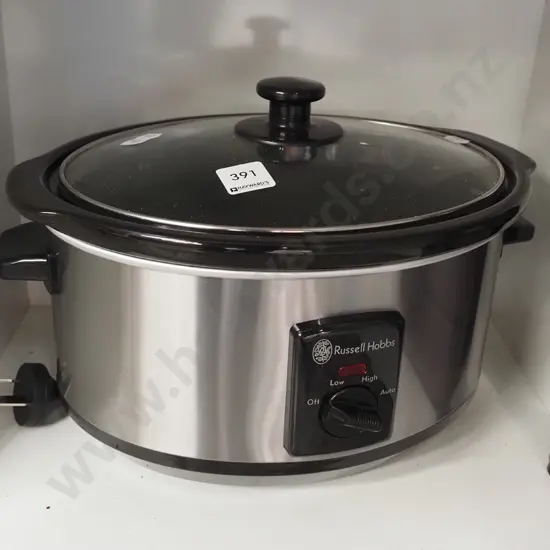 Russell Hobbs slowcooker