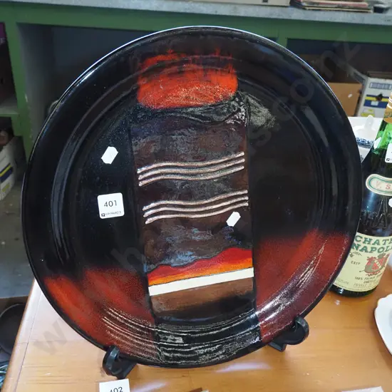 large Morris and James ashet 