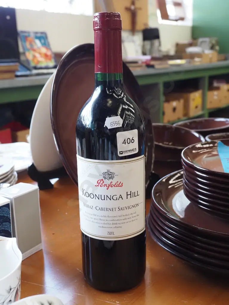 Penfolds cabernet sauvignon 1999 Image 1++