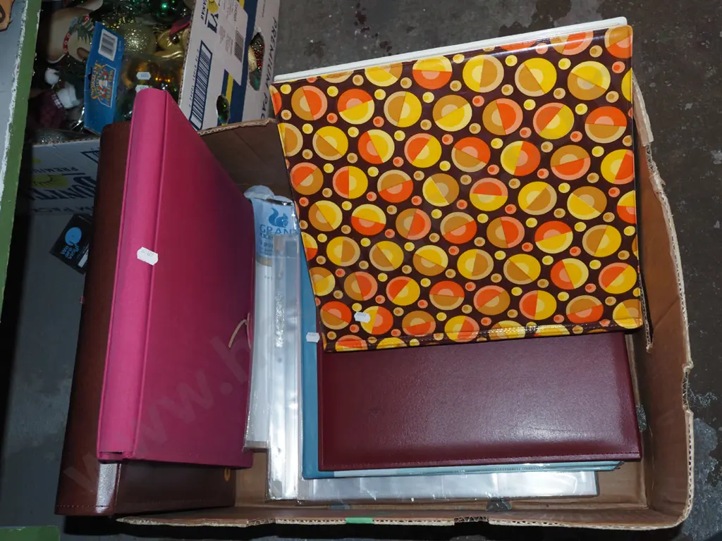 box; photo albums Image 1++