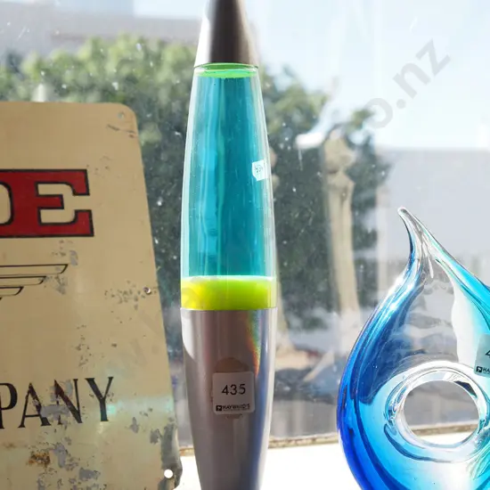 small lava lamp H330