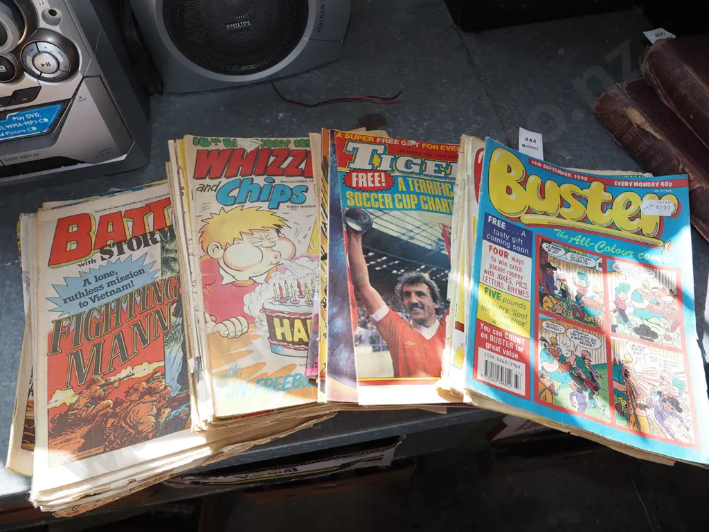 various comic books Image 1++