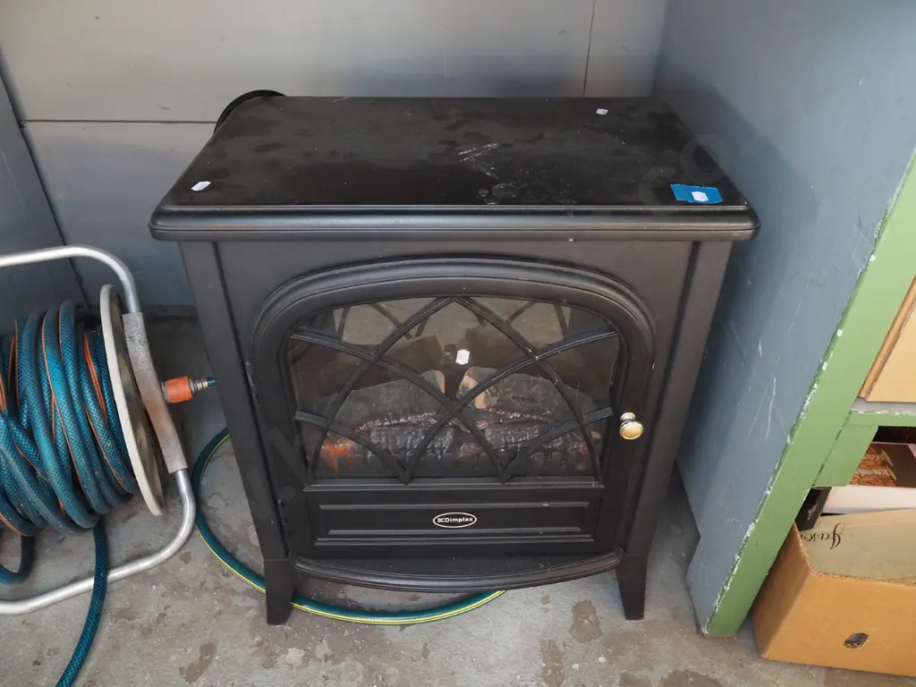 Dimplex faux electric fire Image 1++