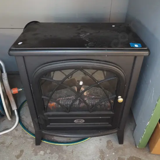 Dimplex faux electric fire