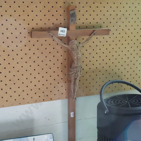 crucifix H500