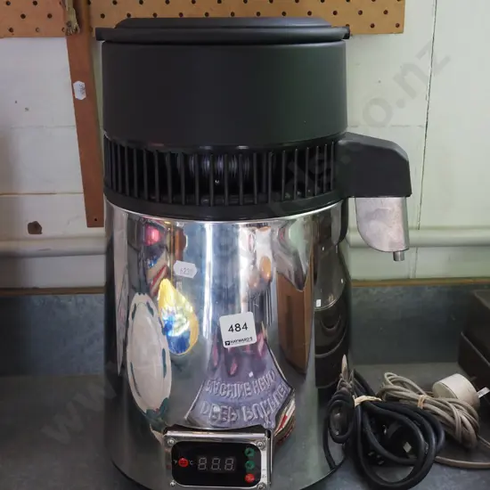 electric tea urn 