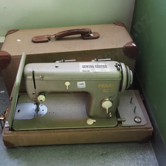 Pfaff sewing machine