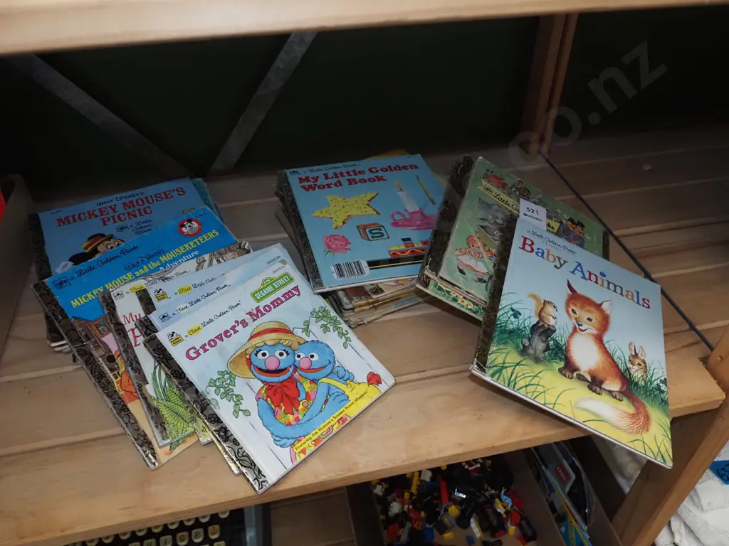 Golden books Image 1++