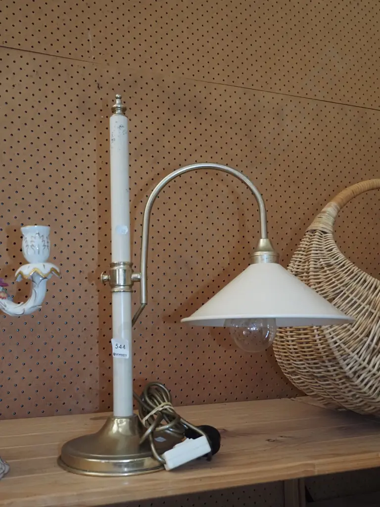 adjustable desk lamp H450 Image 1++