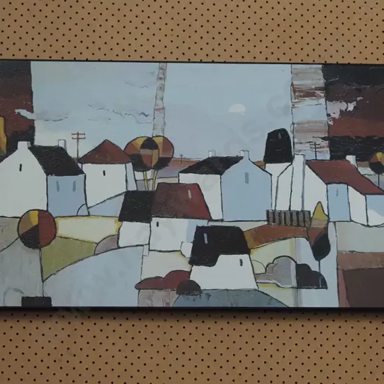 framed print- Sunshine Holland