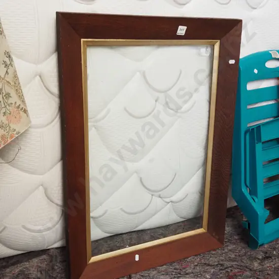 oak picture frame H750