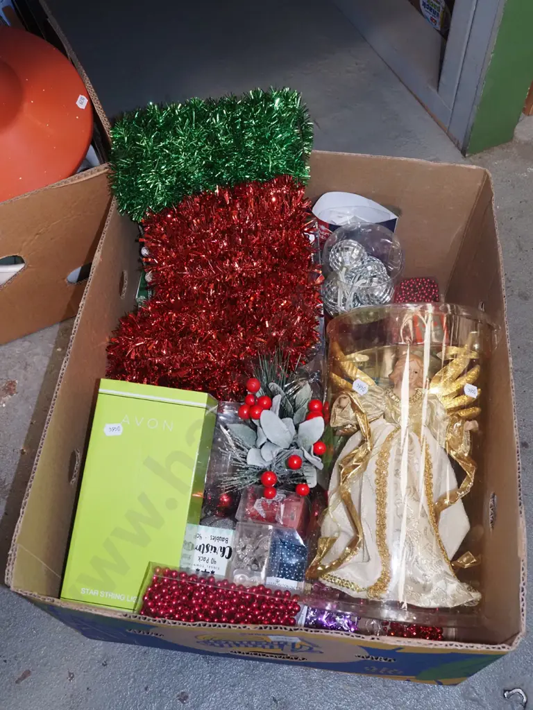 box; Xmas item Image 1++