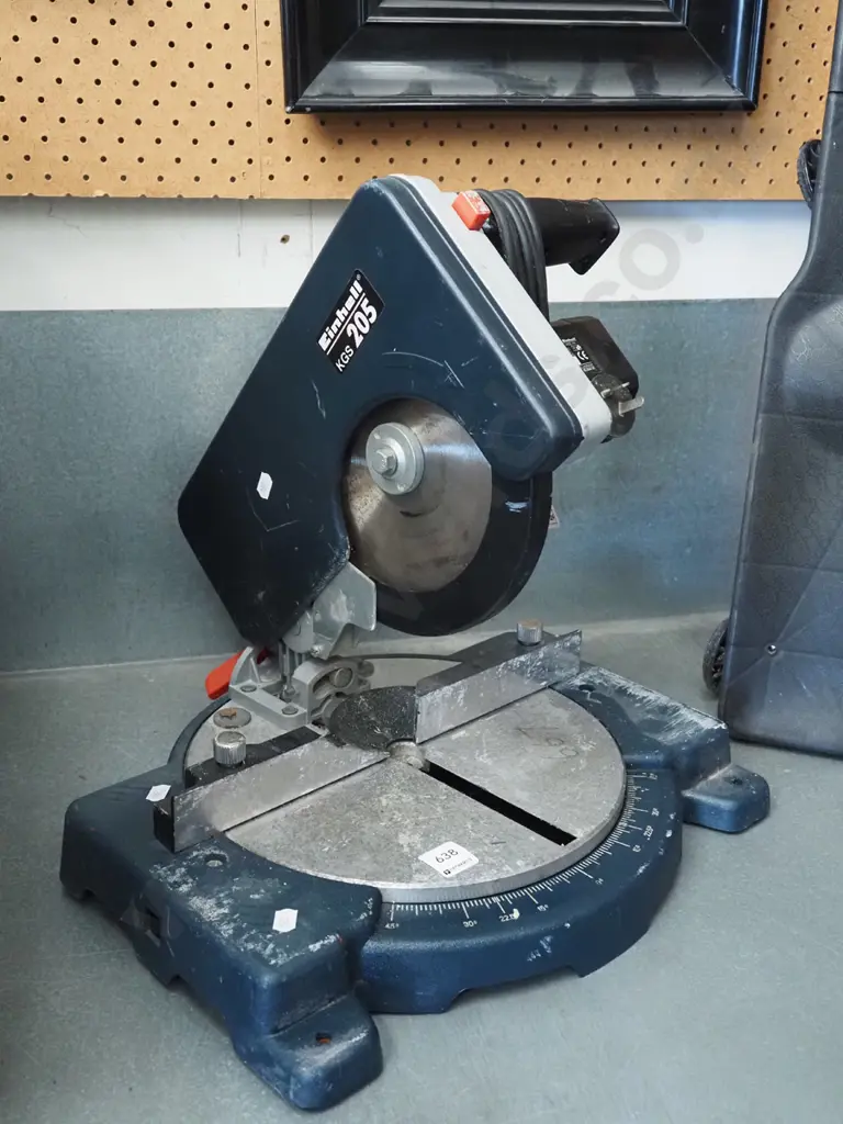 small compound mitre saw Image 1++