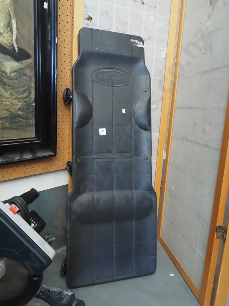 light weight creeper trolley Image 1++