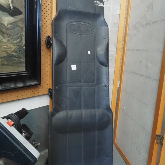 light weight creeper trolley