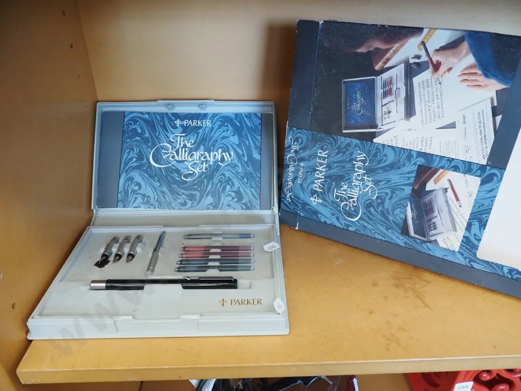 calligraphy set Image 1++