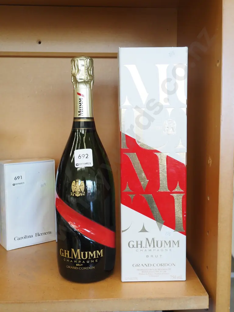 G.H. Mumm champagne Image 1++