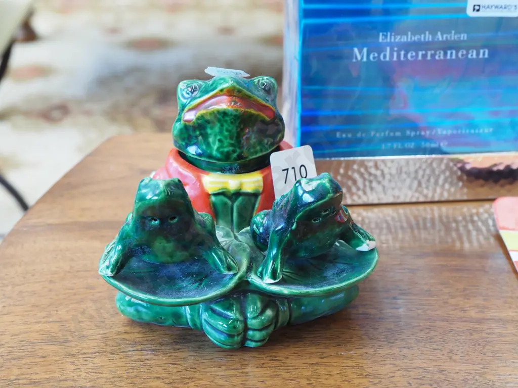 toad themed condiment set Image 1++