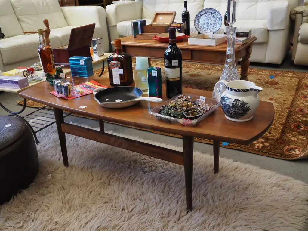 mid century coffee table Image 1++