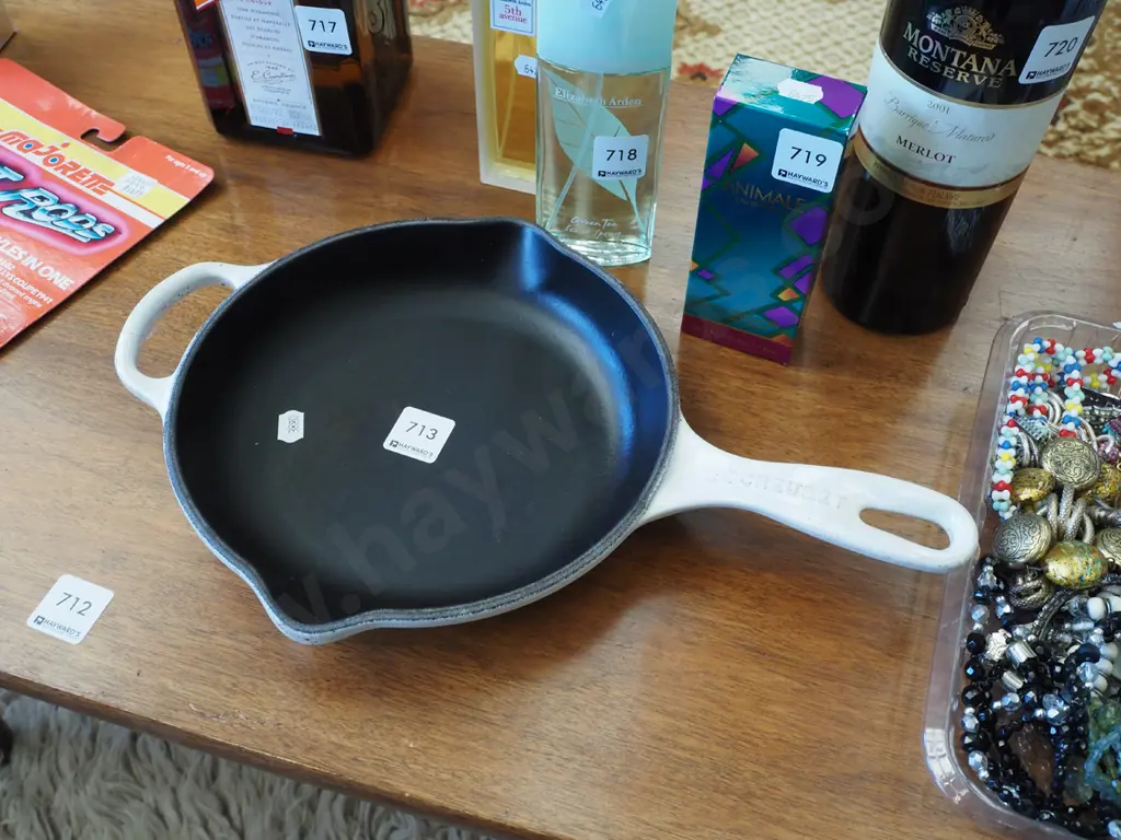 Le Creuset frying pan Image 1++