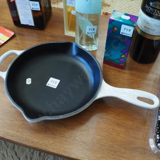Le Creuset frying pan