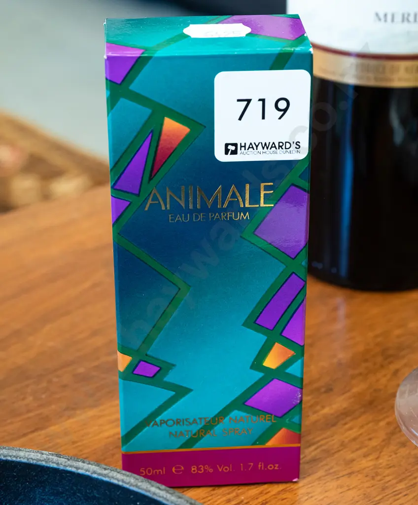 boxed as new Animale  natural spray 50ml Image 1++