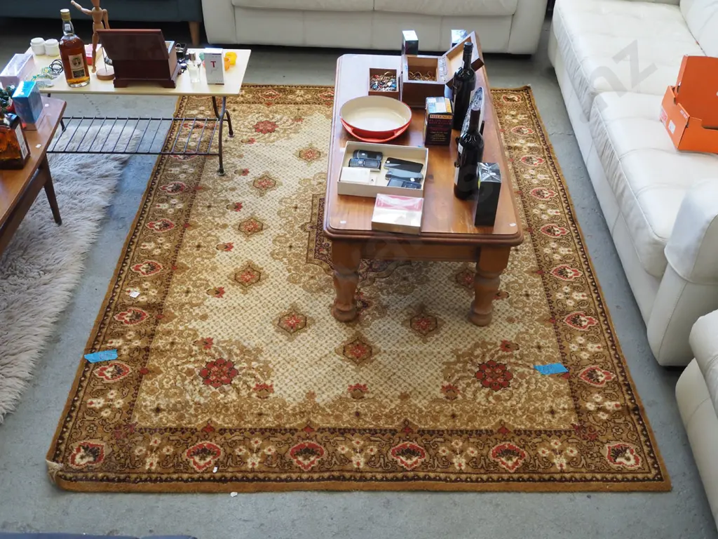 patterned floor mat L2260 W1700 Image 1++