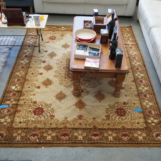 patterned floor mat L2260 W1700