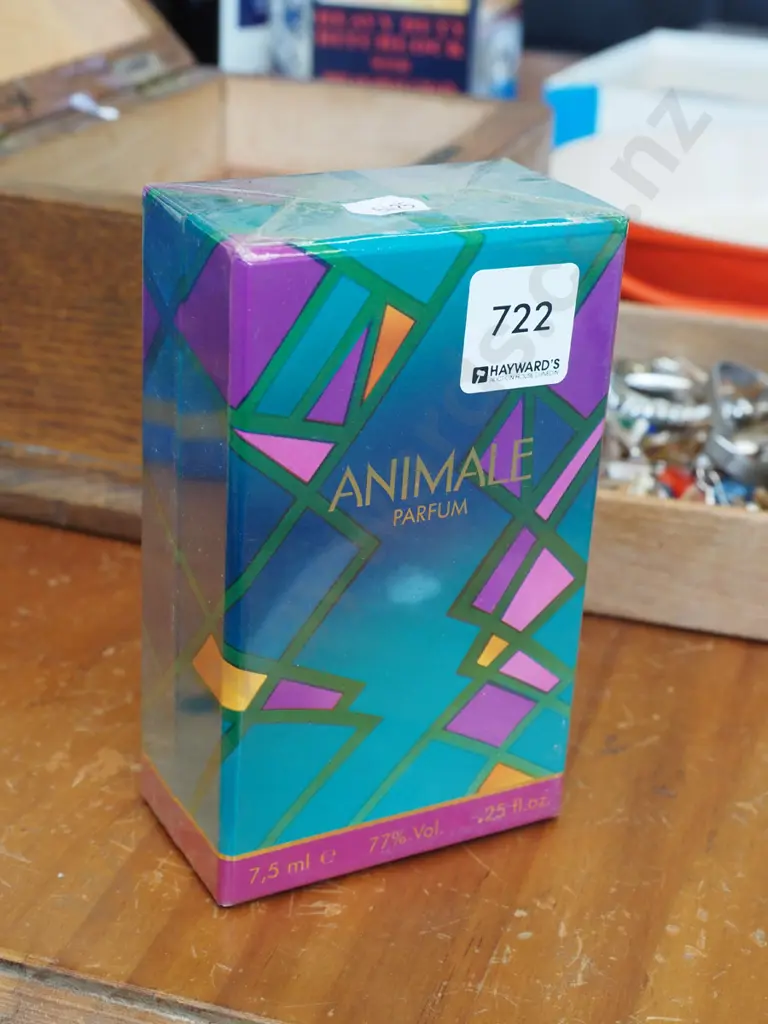 boxed as new Animale parfum 7.5ml Image 1++