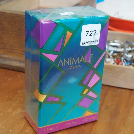 boxed as new Animale parfum 7.5ml