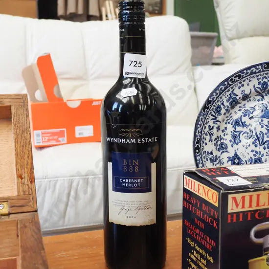 Wyndham Estate 2004 cabernet merlot