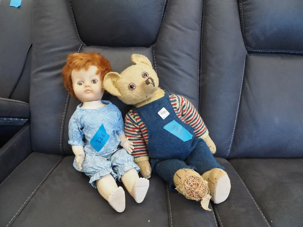 teddy bear, doll Image 1++